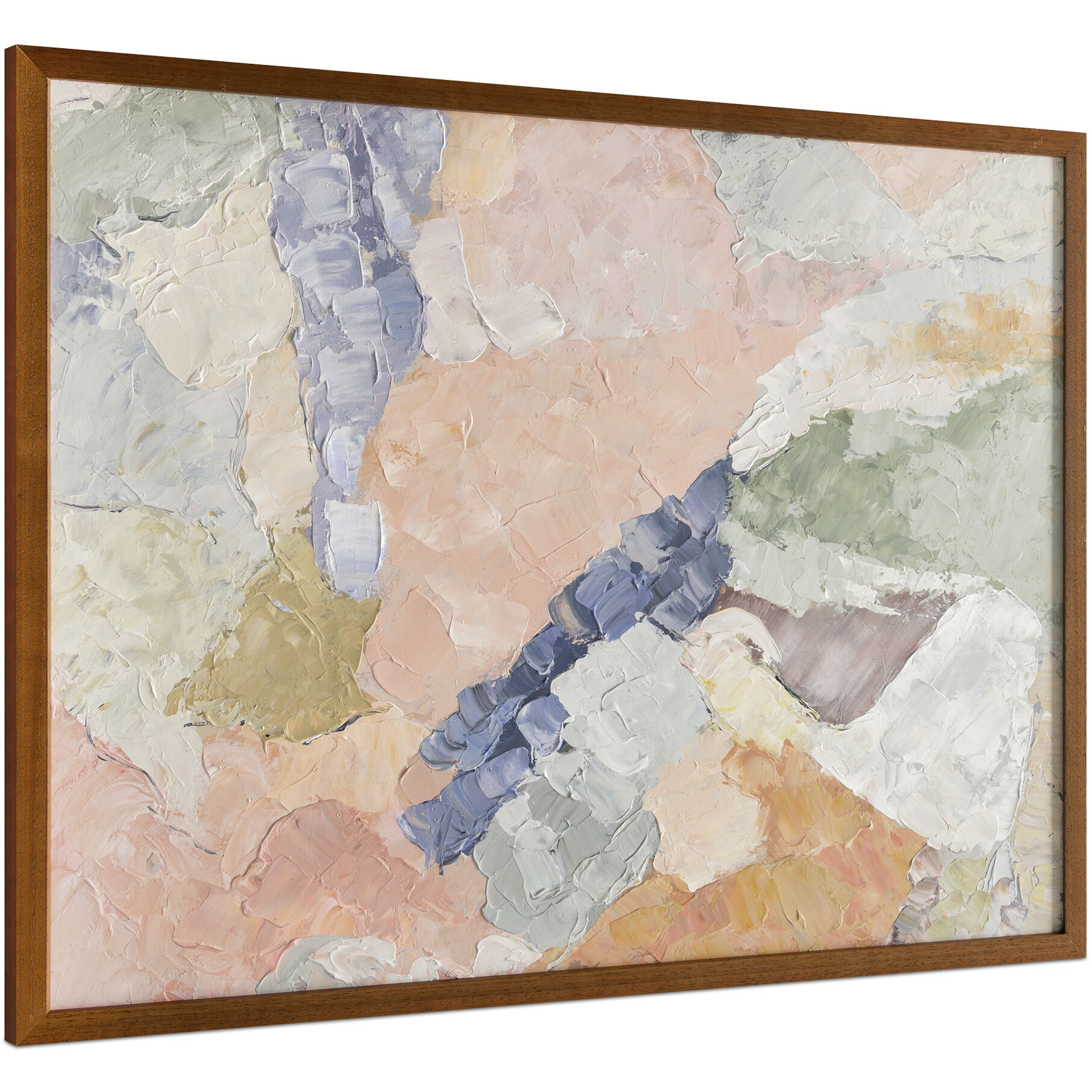 Esti 34 X 26 inch Painting